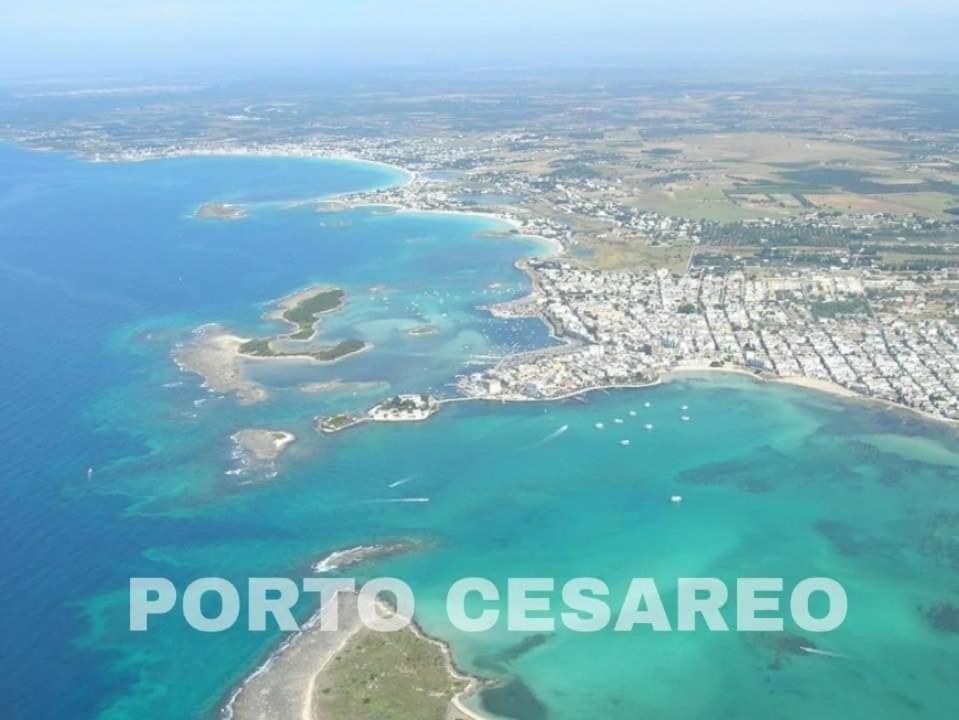 ポルト・チェザーレオA Casa Di Robertoアパートメント エクステリア 写真
