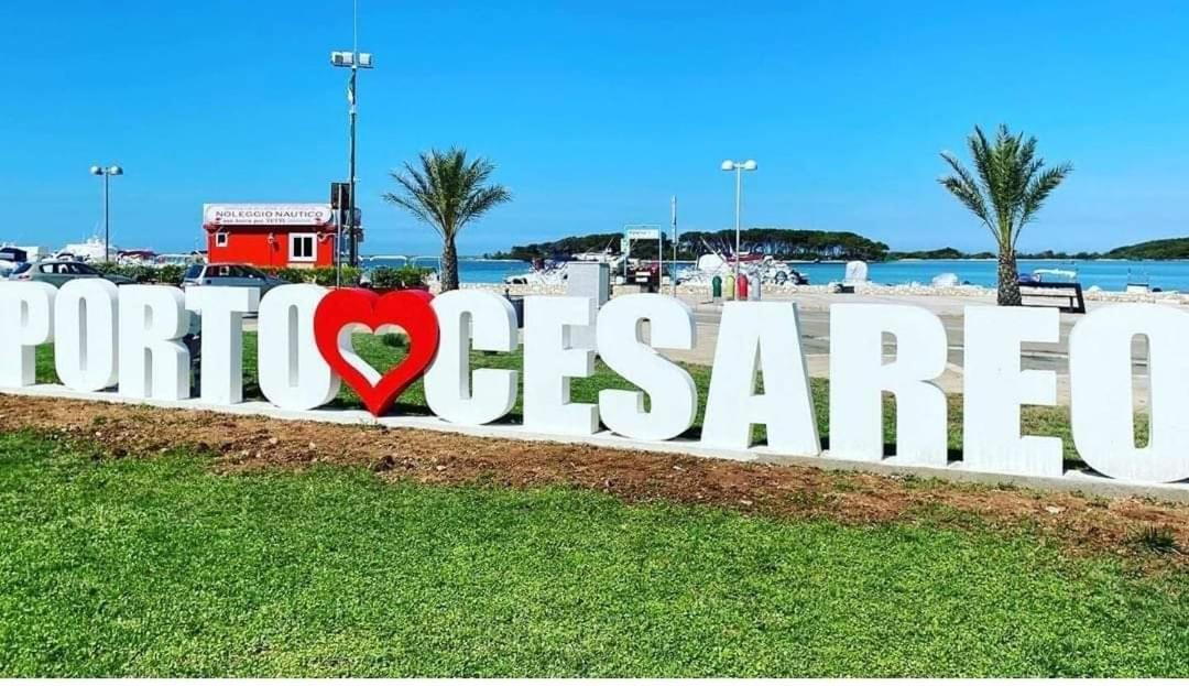 ポルト・チェザーレオA Casa Di Robertoアパートメント 部屋 写真